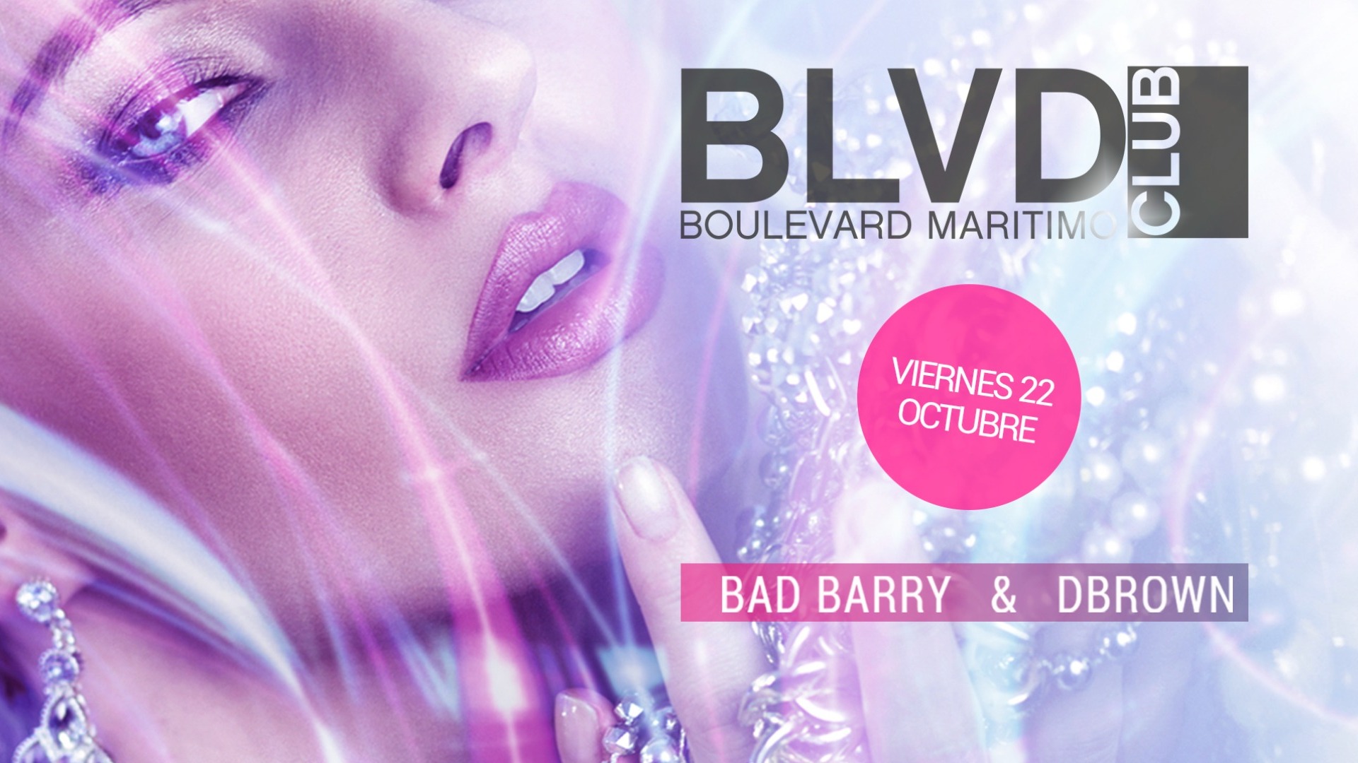 BOULEVARD MARÍTIMO - VIERNES 22