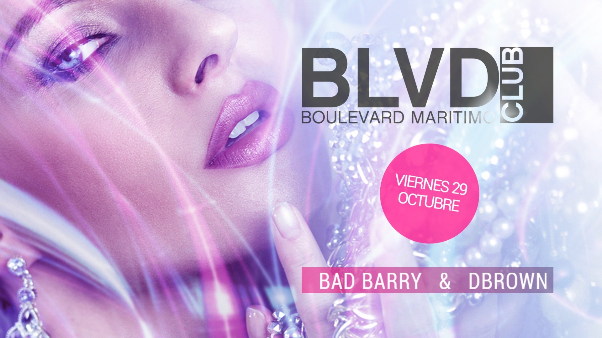 BOULEVARD MARÍTIMO - VIERNES 29
