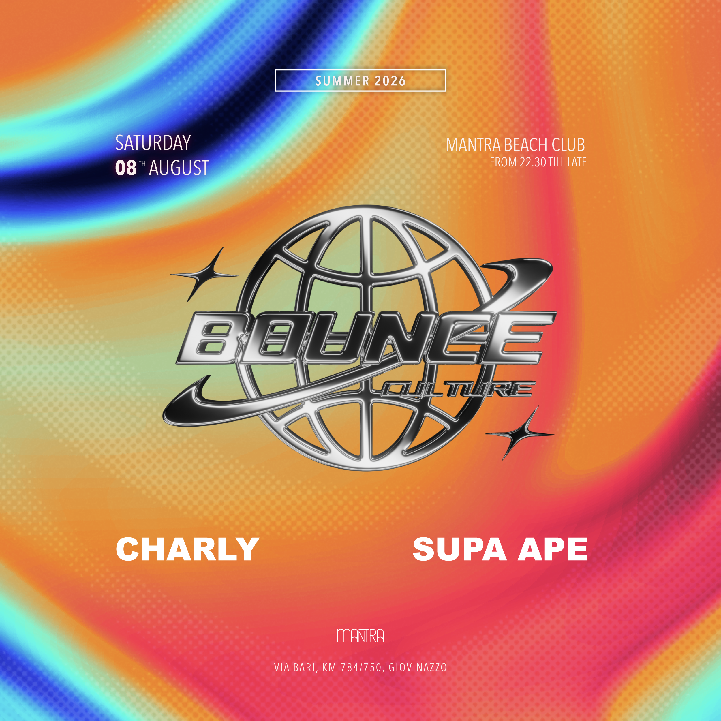 BOUNCE culture