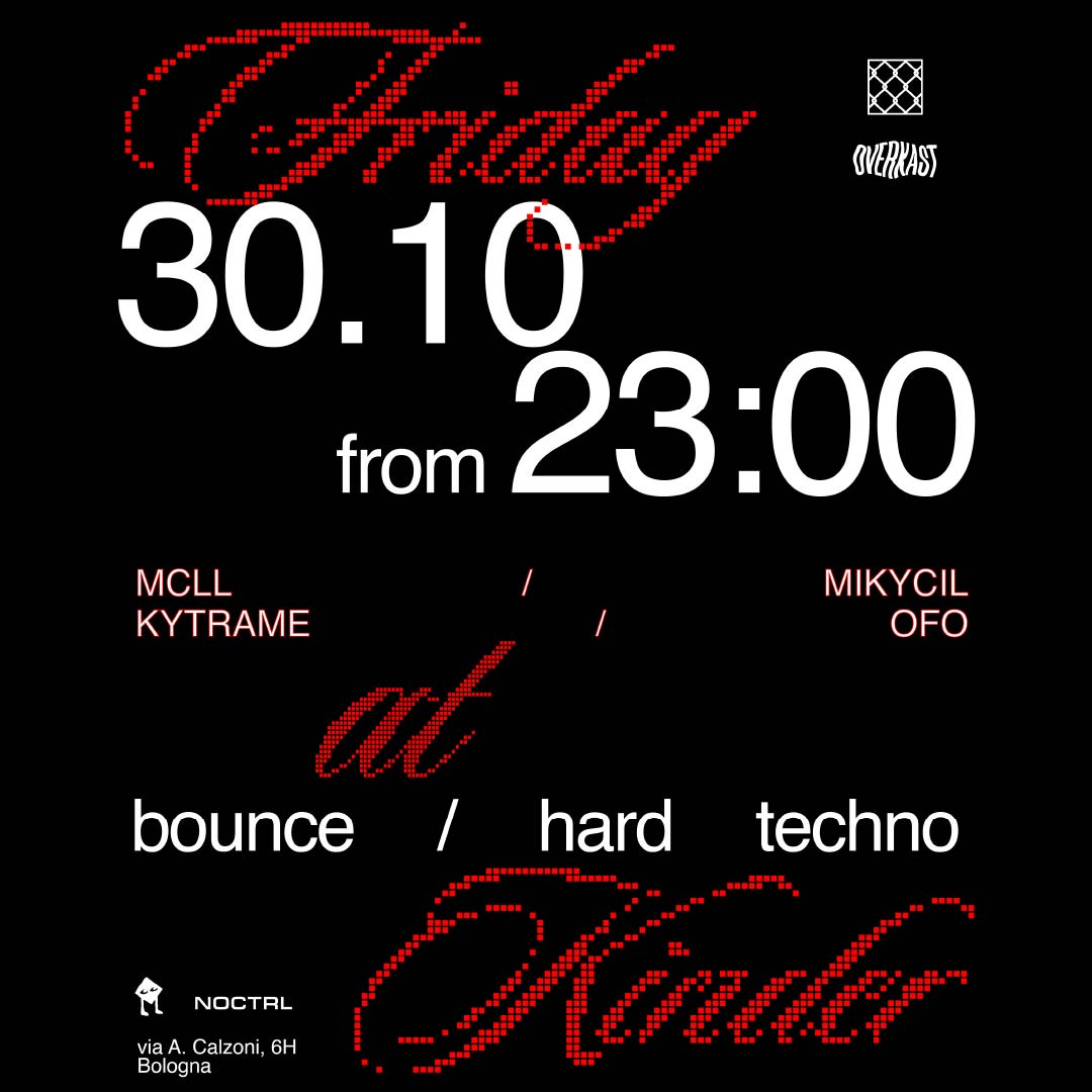 Bounce vs Hard Techno