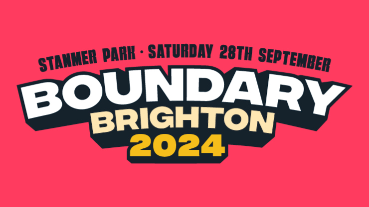 Boundary Brighton 2024 image