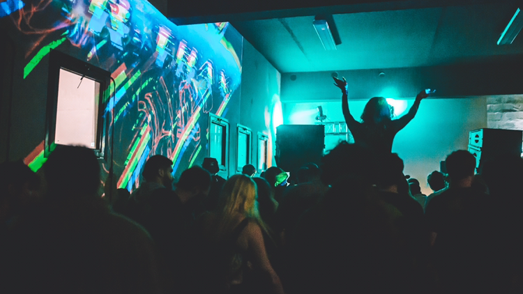 Boundless at L’Estaminet Matinal  image