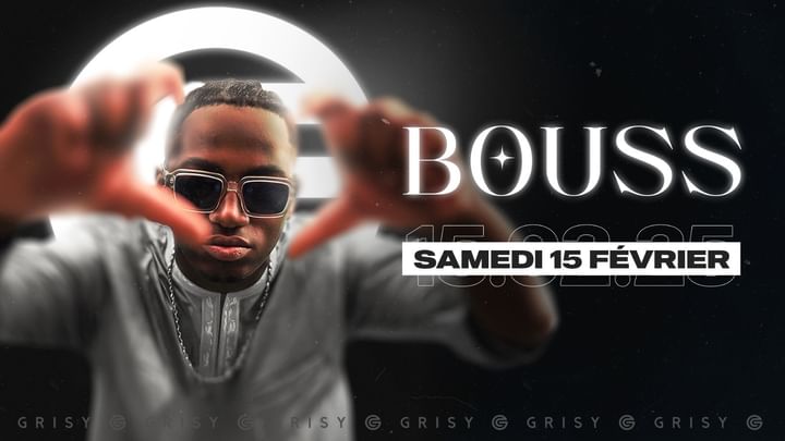 Cover for event: BOUSS en Showcase