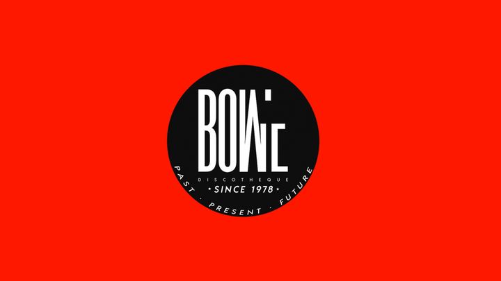 Cover for event: Bowie