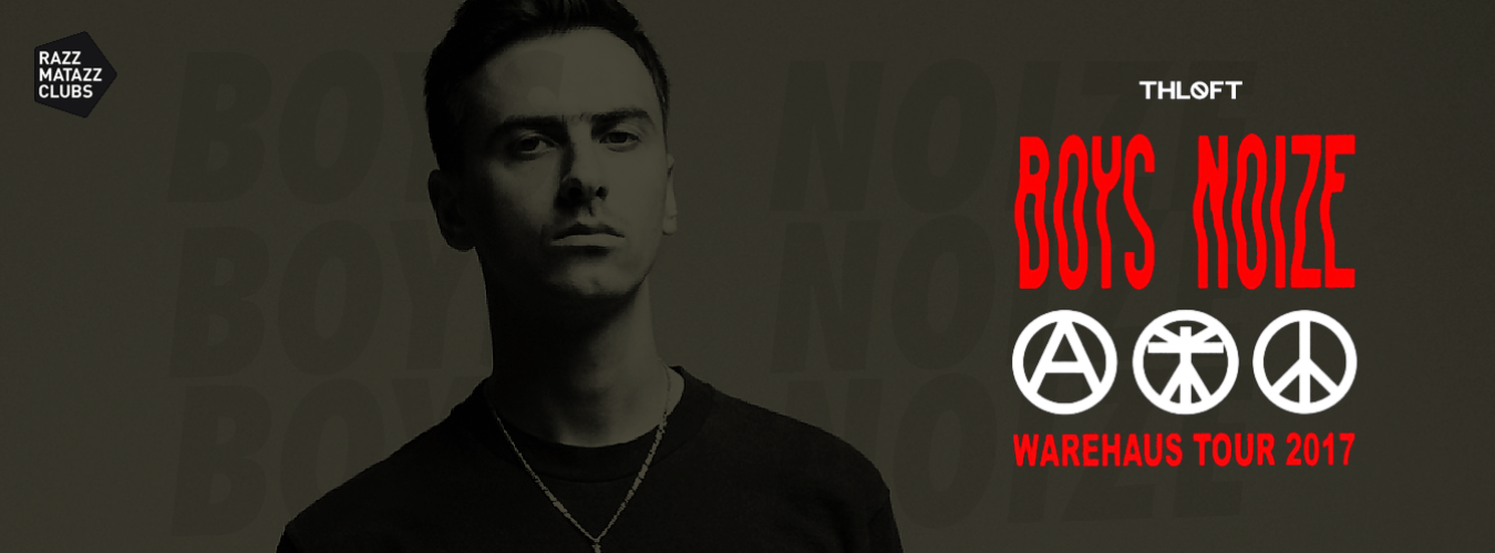 Boys Noize image