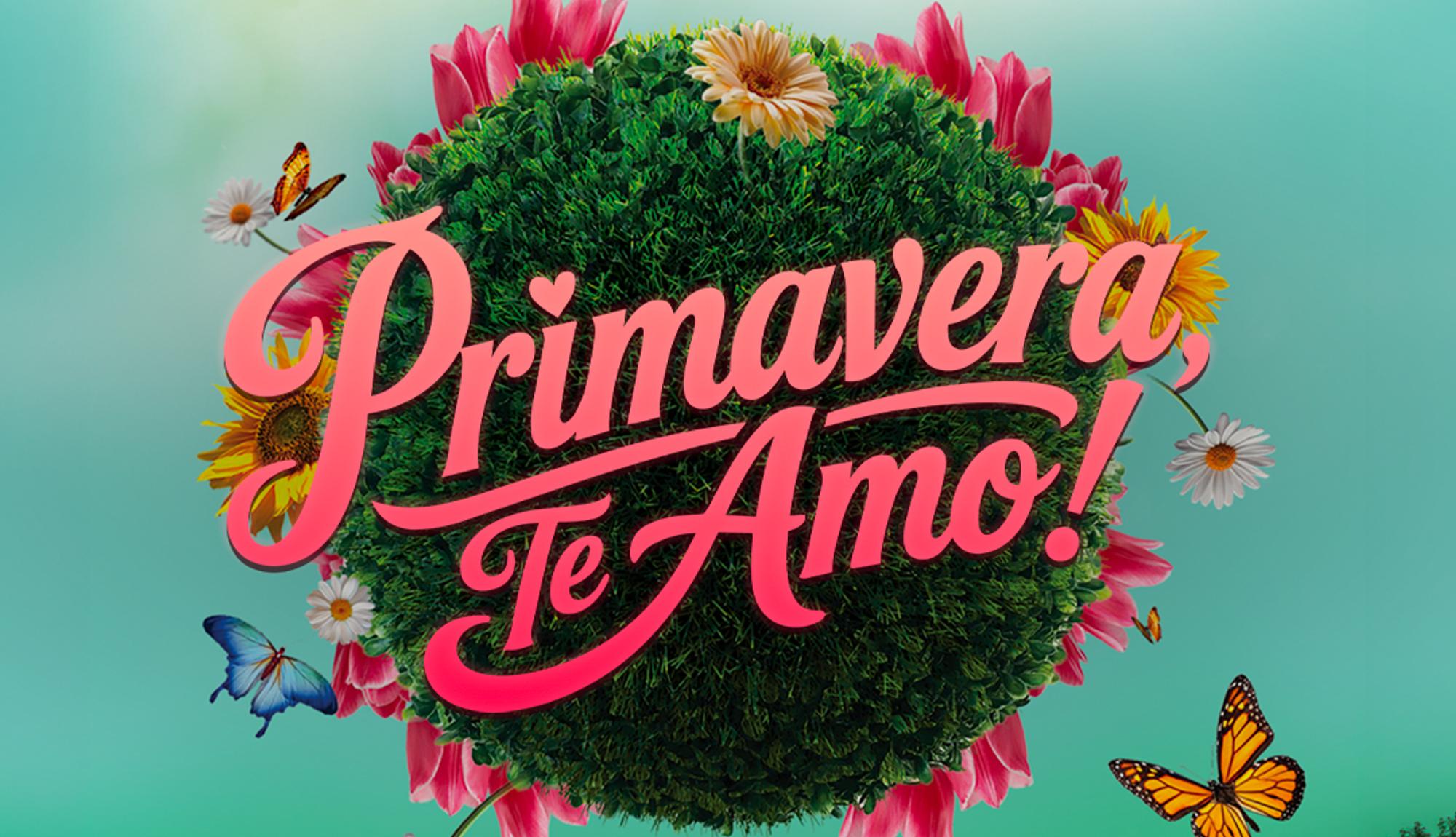 BPP Primavera Te Amo