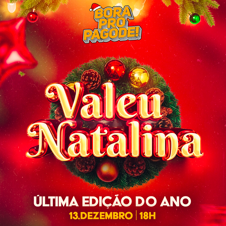 BPP - Valeu Natalina 2ª Edição  image