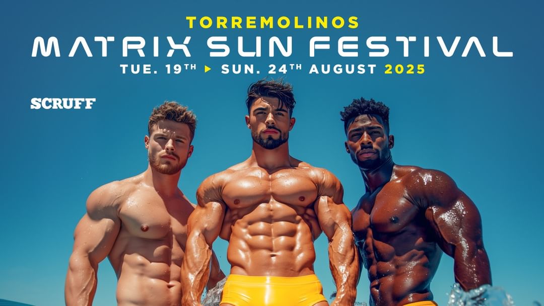 BRACELETS Matrix Sun Festival Torremolinos event cover