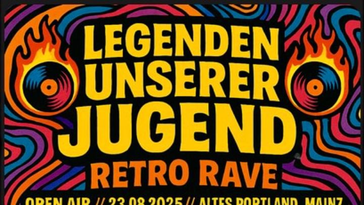 Cover for event: Brachiale Musikk X Roof Retro Open Air w/ Marco Remus ,Pappenheimer, Eric Sneo and more