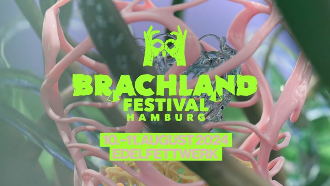 BRACHLAND FESTIVAL | FAREWELL SUMMER! | 10.-11. AUGUST 2024 | HAMBURG event cover