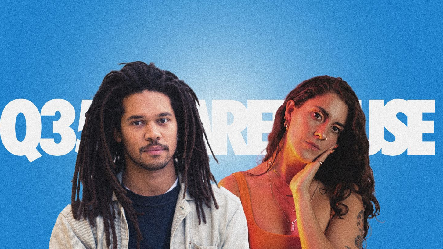  BRADLEY ZERO + SHANTI CELESTE hosted by Ear\Wax at Q35 Warehouse image