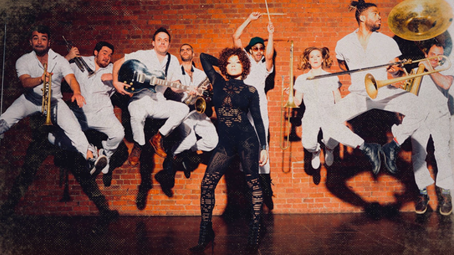 Brass Against : NF-34 image