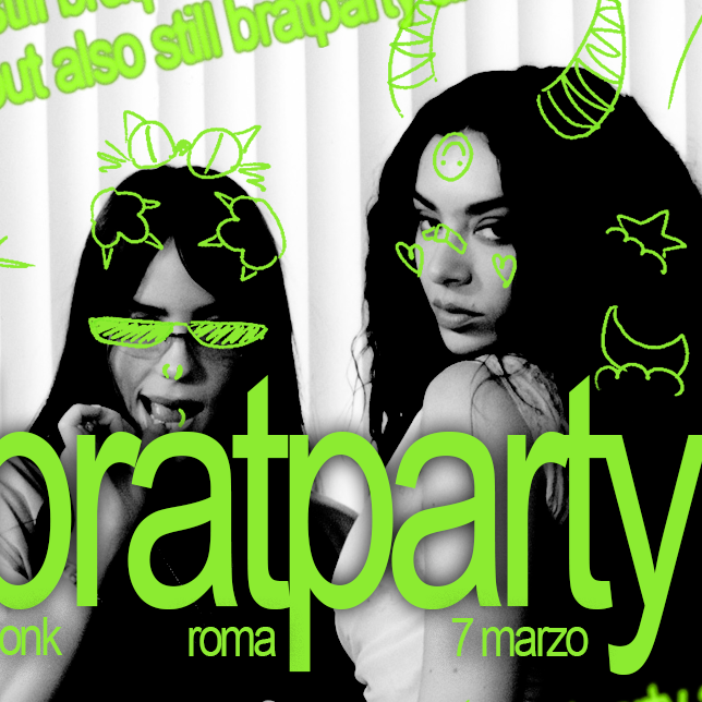 BRAT PARTY image