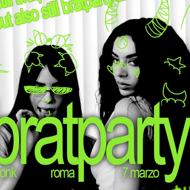 BRAT PARTY image