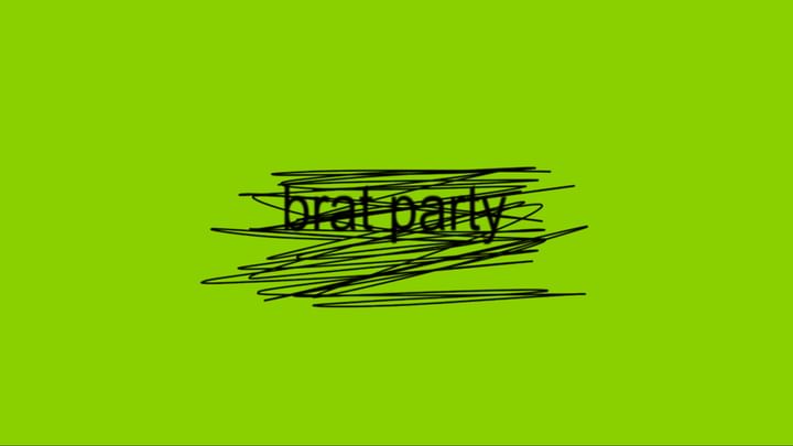 Cover for event:  ̶b̶r̶a̶t̶ ̶p̶a̶r̶t̶y̶ al centralino - sabato 28 giugno