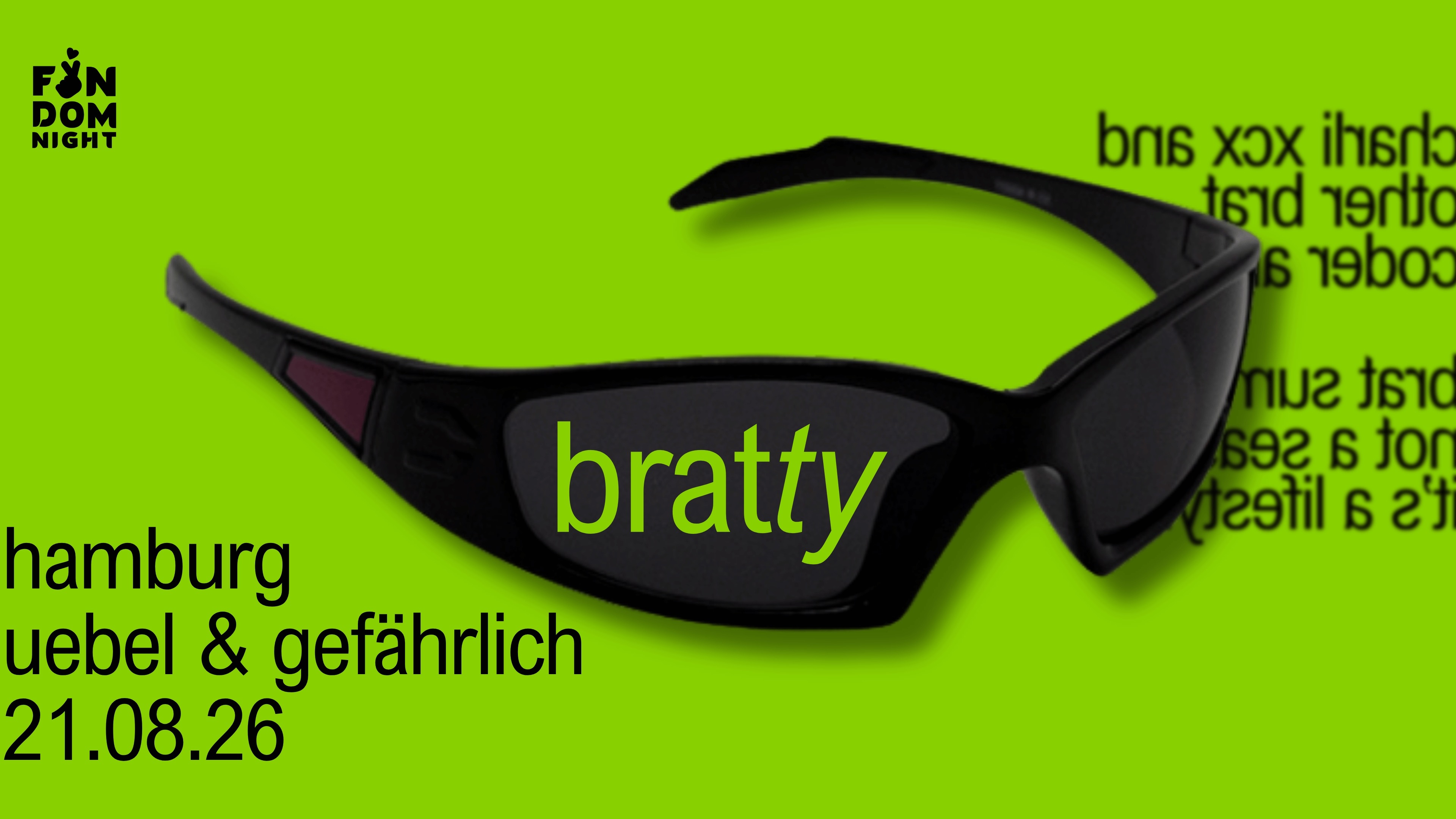 Bratty image