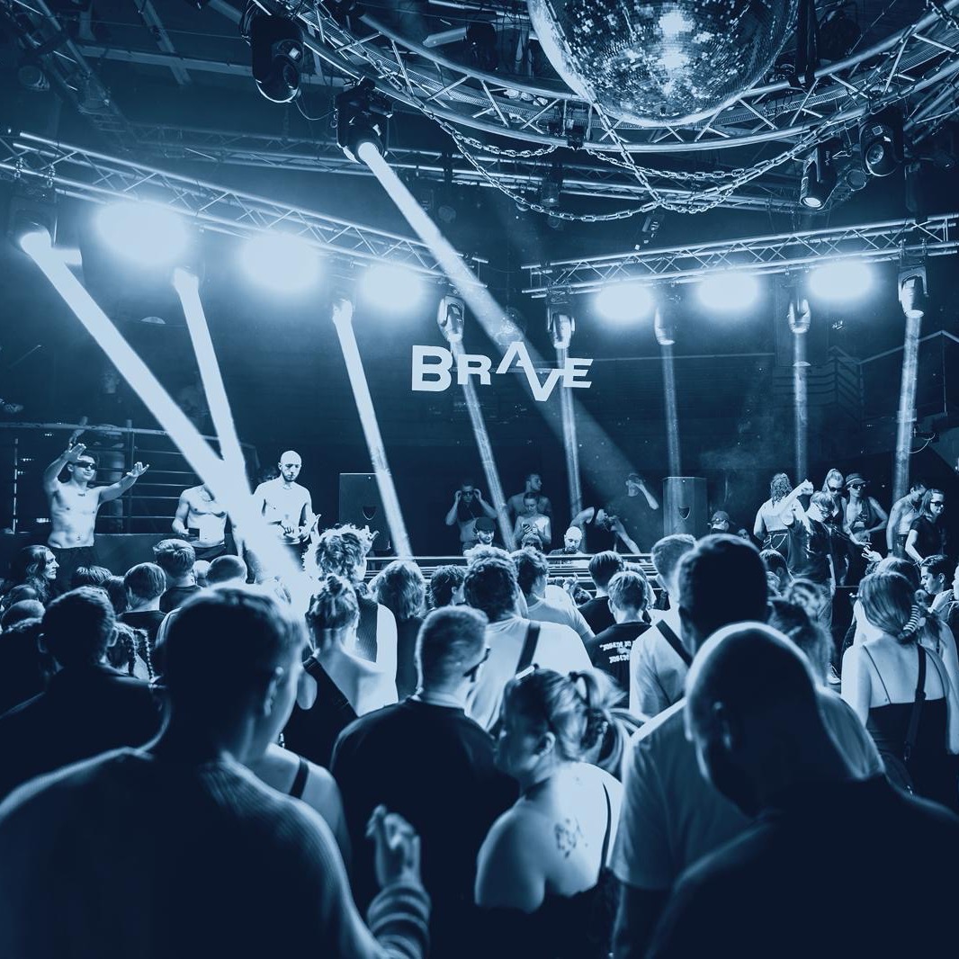 BRAVE B3B Special image