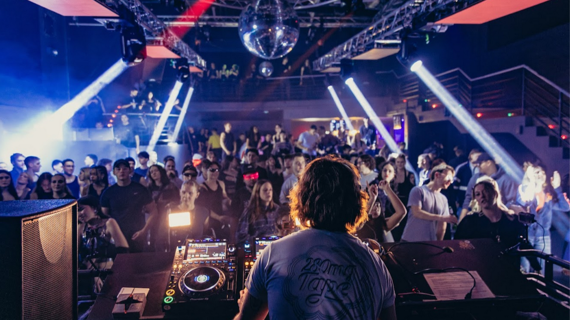 BRAVE OPEN AIR AFTERPARTY image