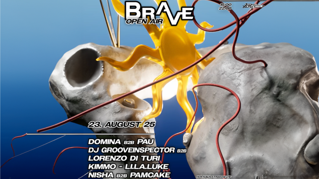 BRAVE OPEN AIR image