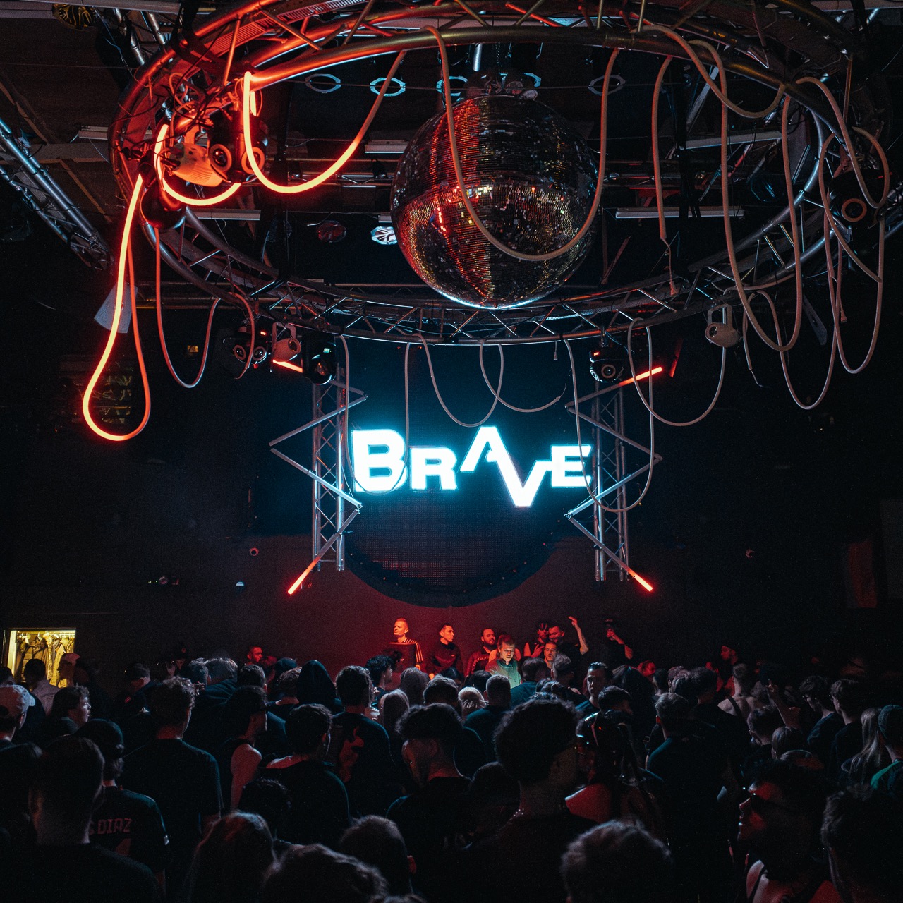 BRAVE SOMMERFEST x MTW | Day & Night image