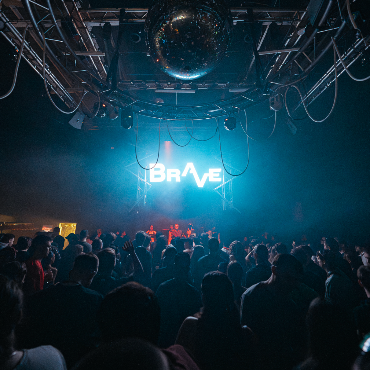 BRAVE w/ SHOKI uvm. image