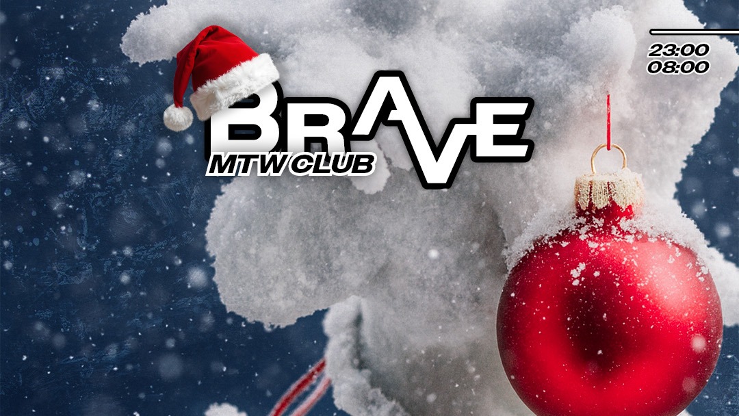 BRAVE x MTW Winter Edition image
