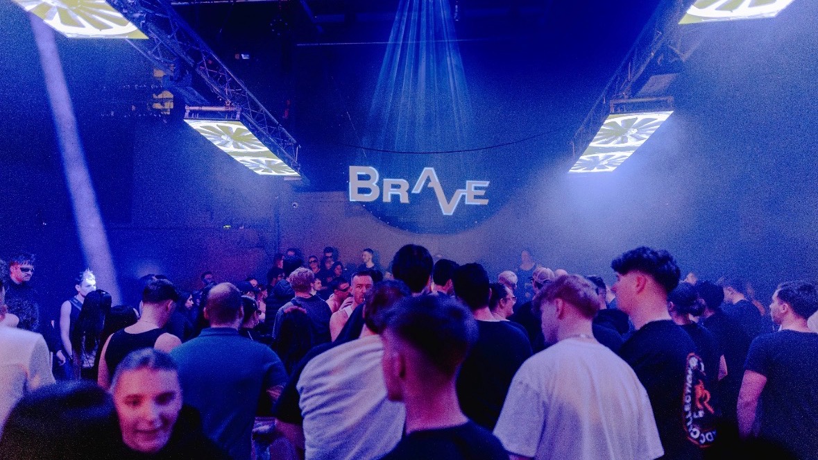 BRAVE x MTW Winter Edition image