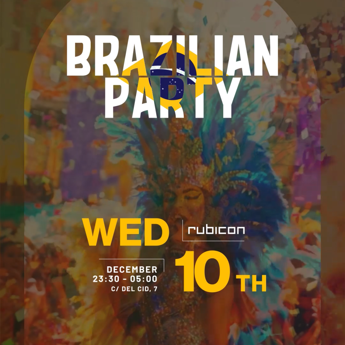 Brazilian Party image