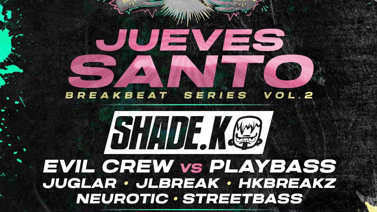 BREAK BEAT (Dirty Break) image