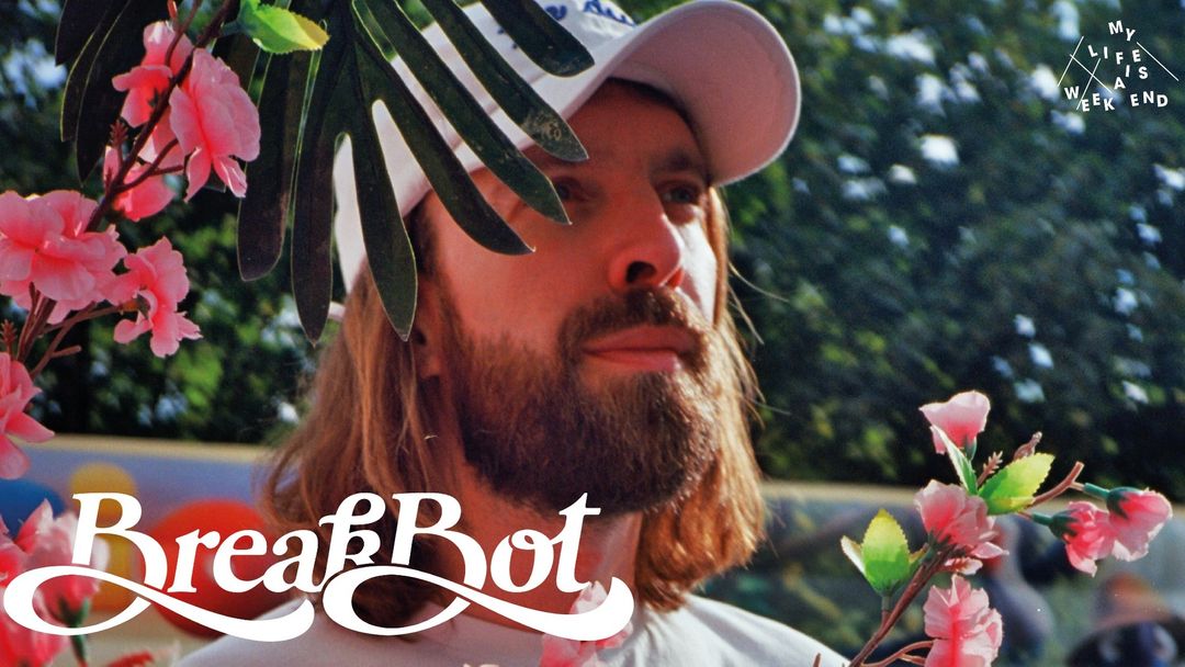 Cartell de l'esdeveniment Breakbot Dj Set + Guest | Montpellier, Rockstore