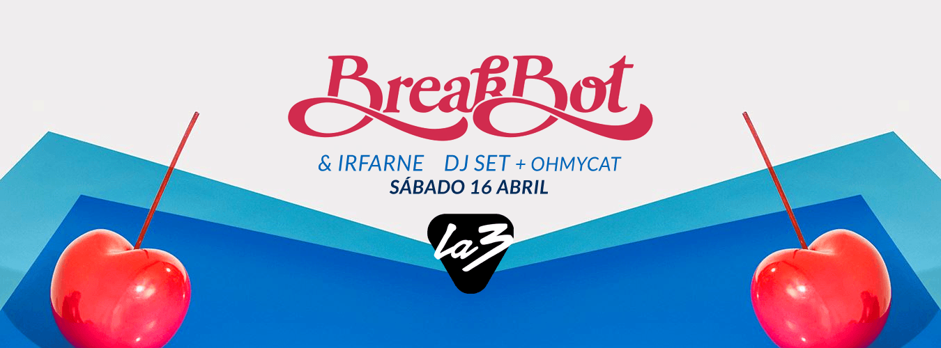 Breakbot & Irfane Dj Set image