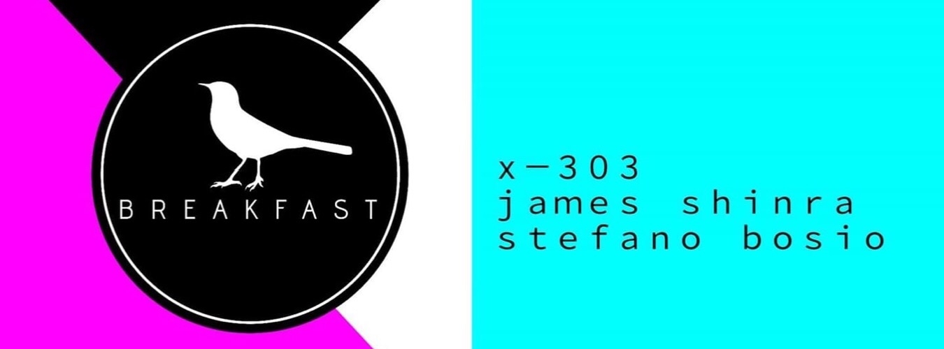 Breakfast at Night w/ James Shinra