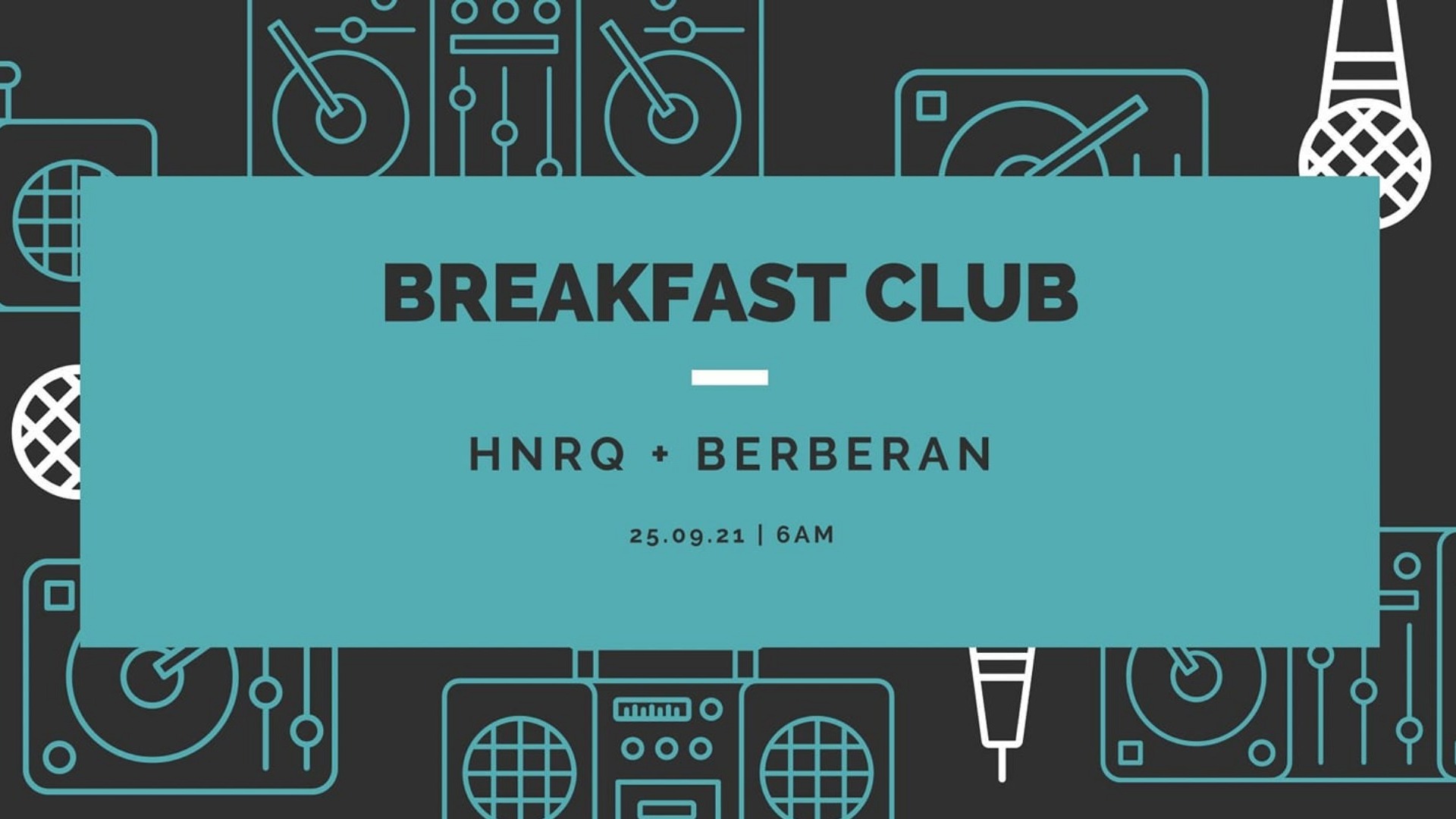 Breakfast Club - Last Edition image
