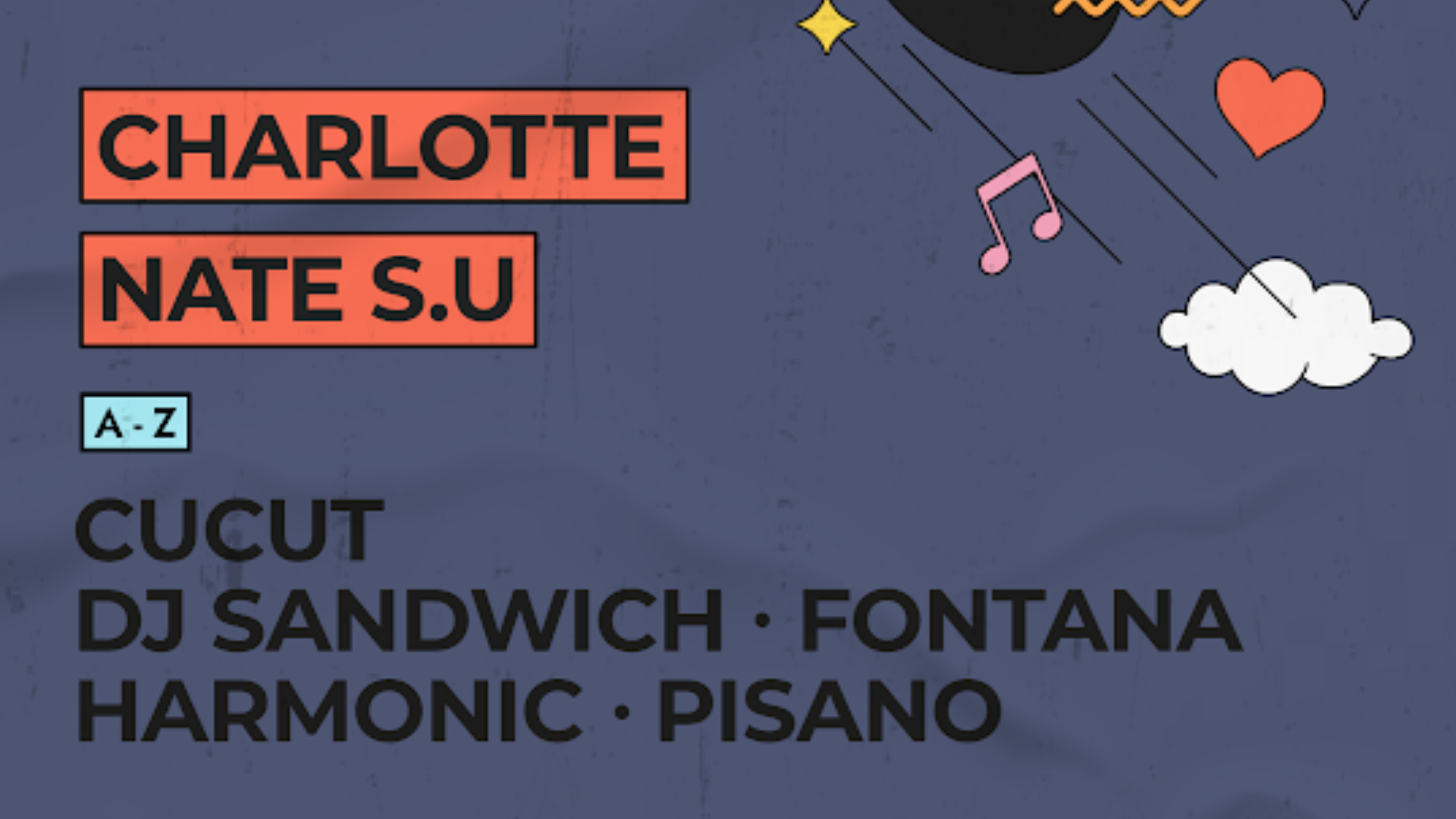 BREATHEDEEP AT TUNNEL image