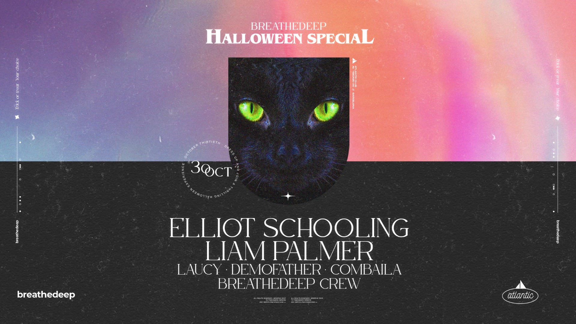 Breathedeep Halloween Special image