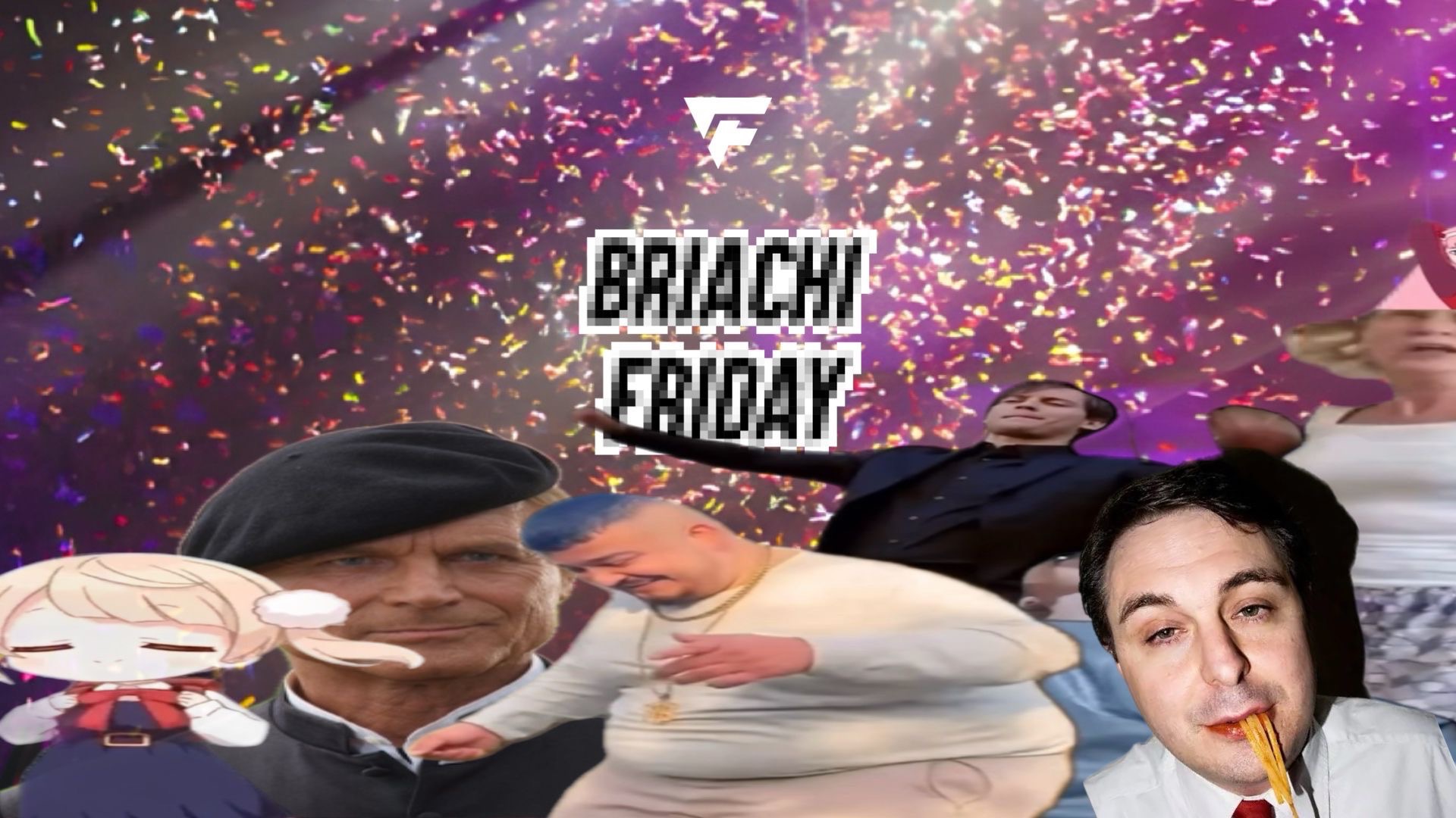 BRIACHI 10 YEARS BIRTHDAY | Sabato 29 Novembre