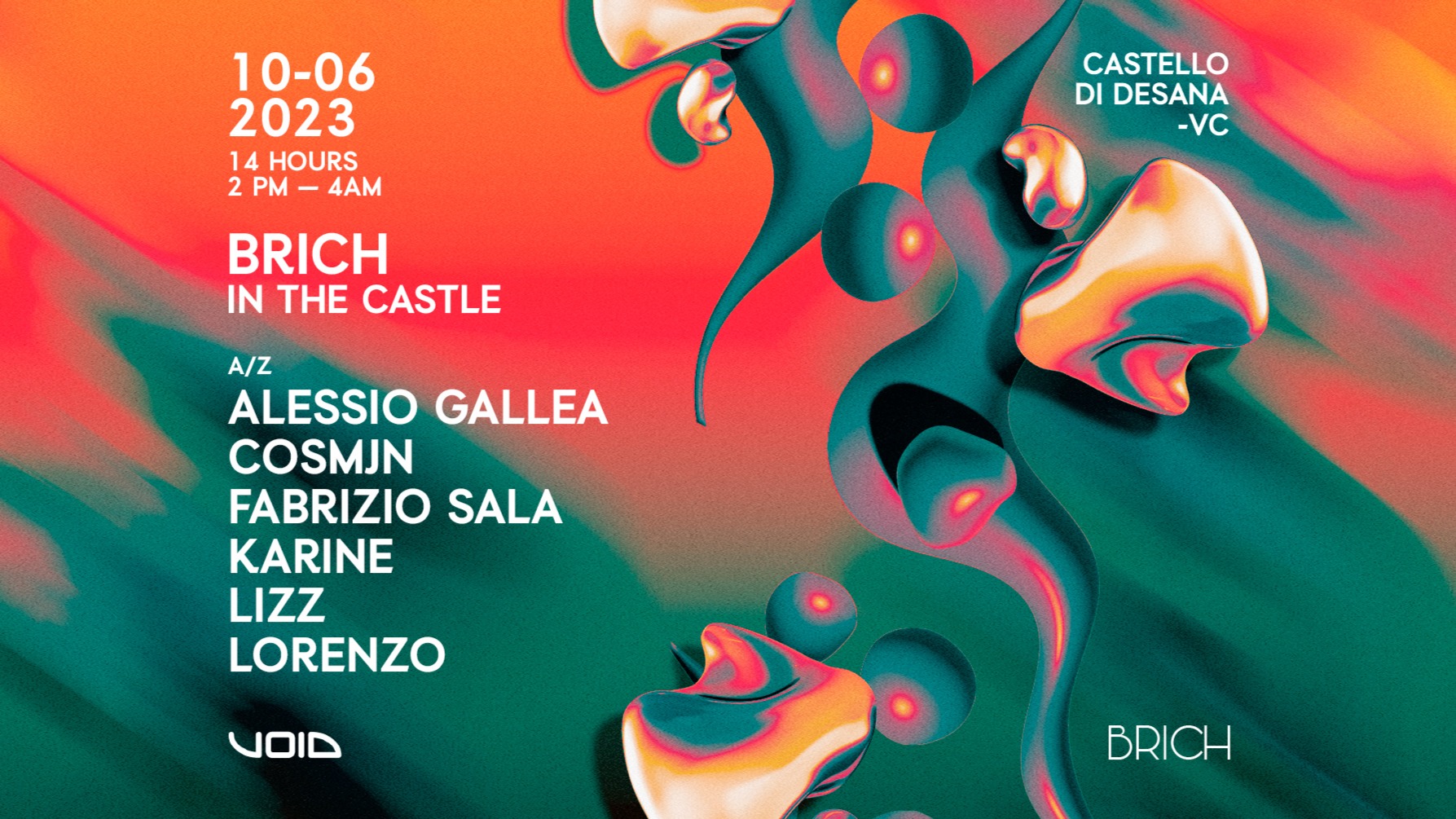 BRICH IN THE CASTLE #8 image