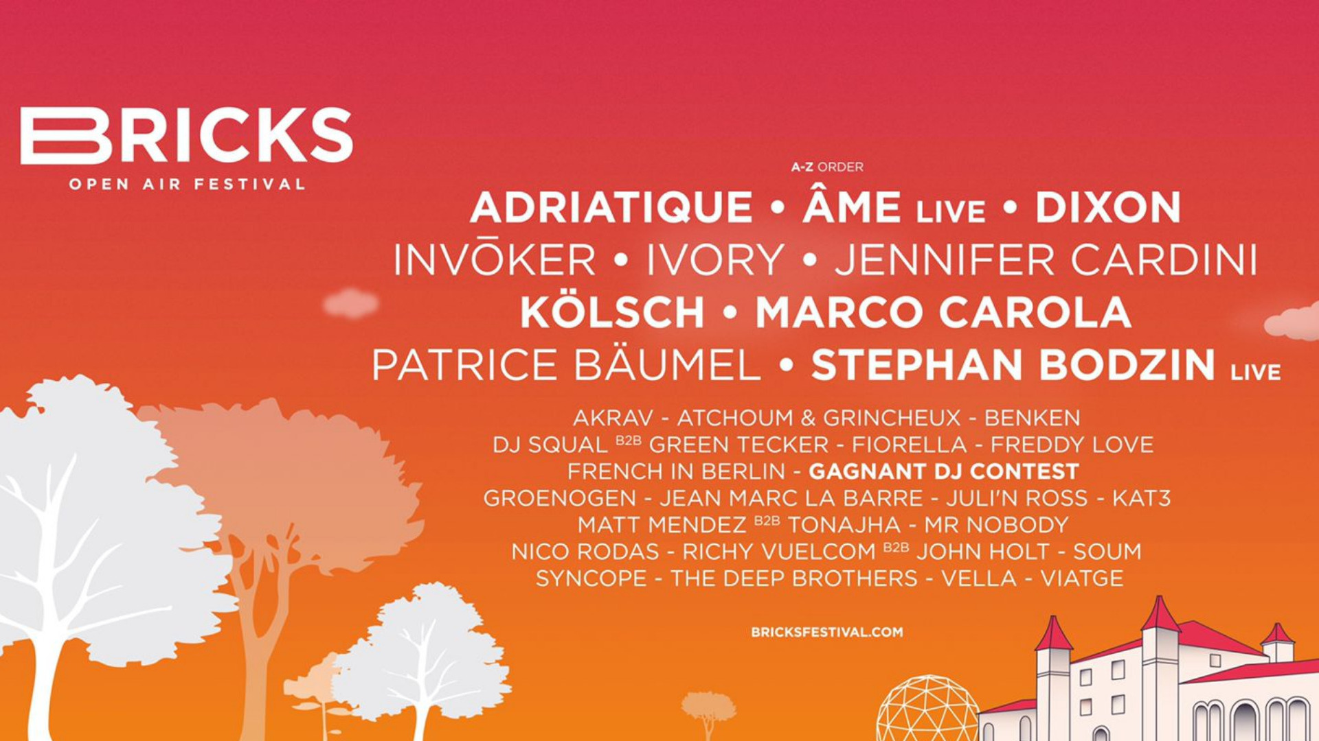 Bricks Festival 2022 image