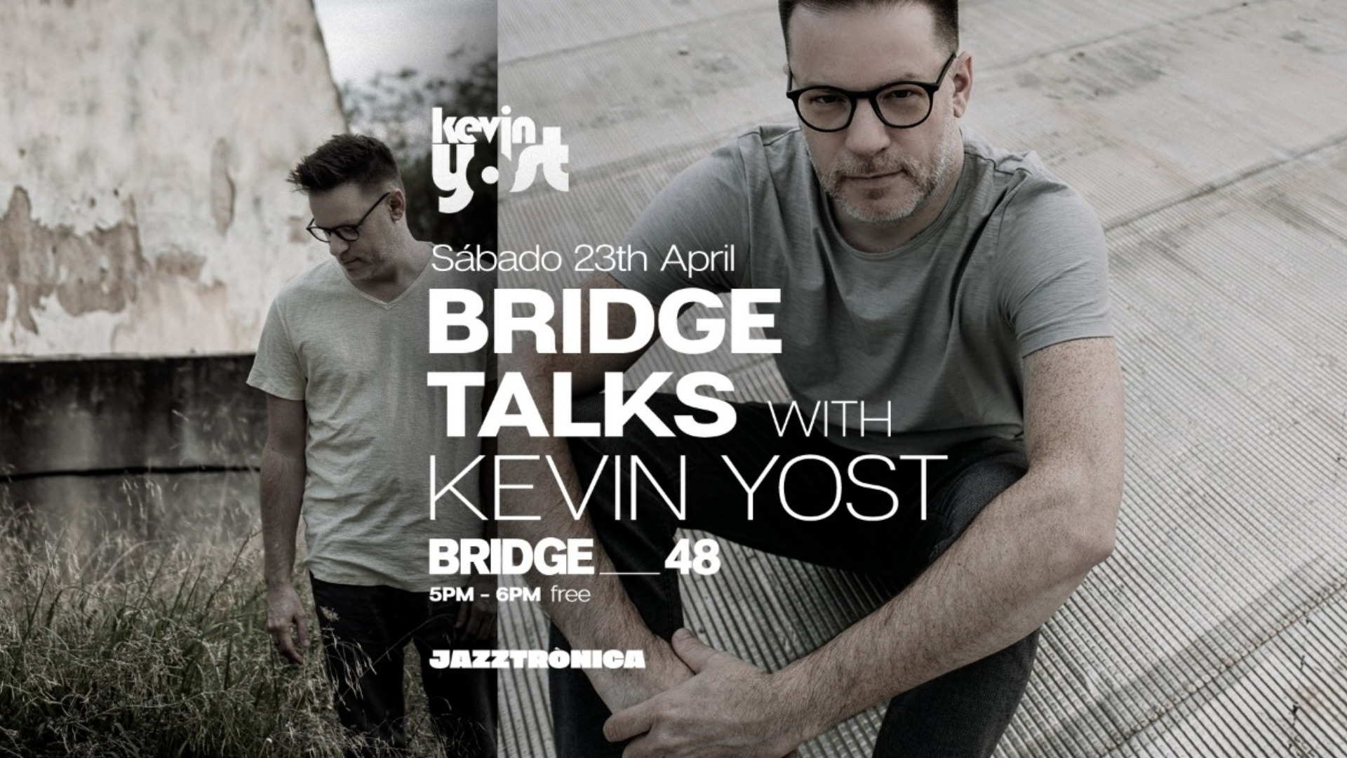 BRIDGE TALK with KEVIN YOST image