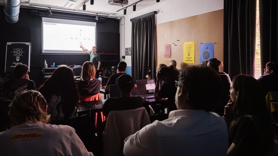 Bright Festival EDU // 13 April 2025 image