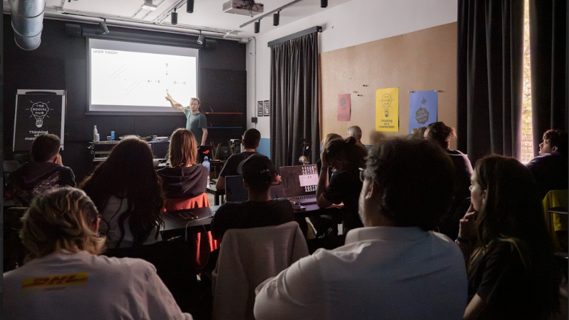 Bright EDU // 20 April 2024