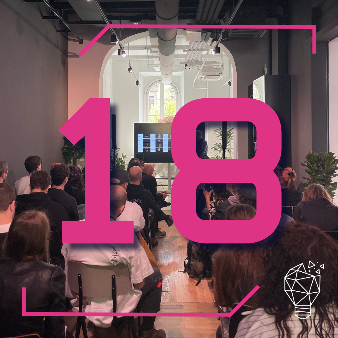 Bright Festival EDU // 18 April 2026 image