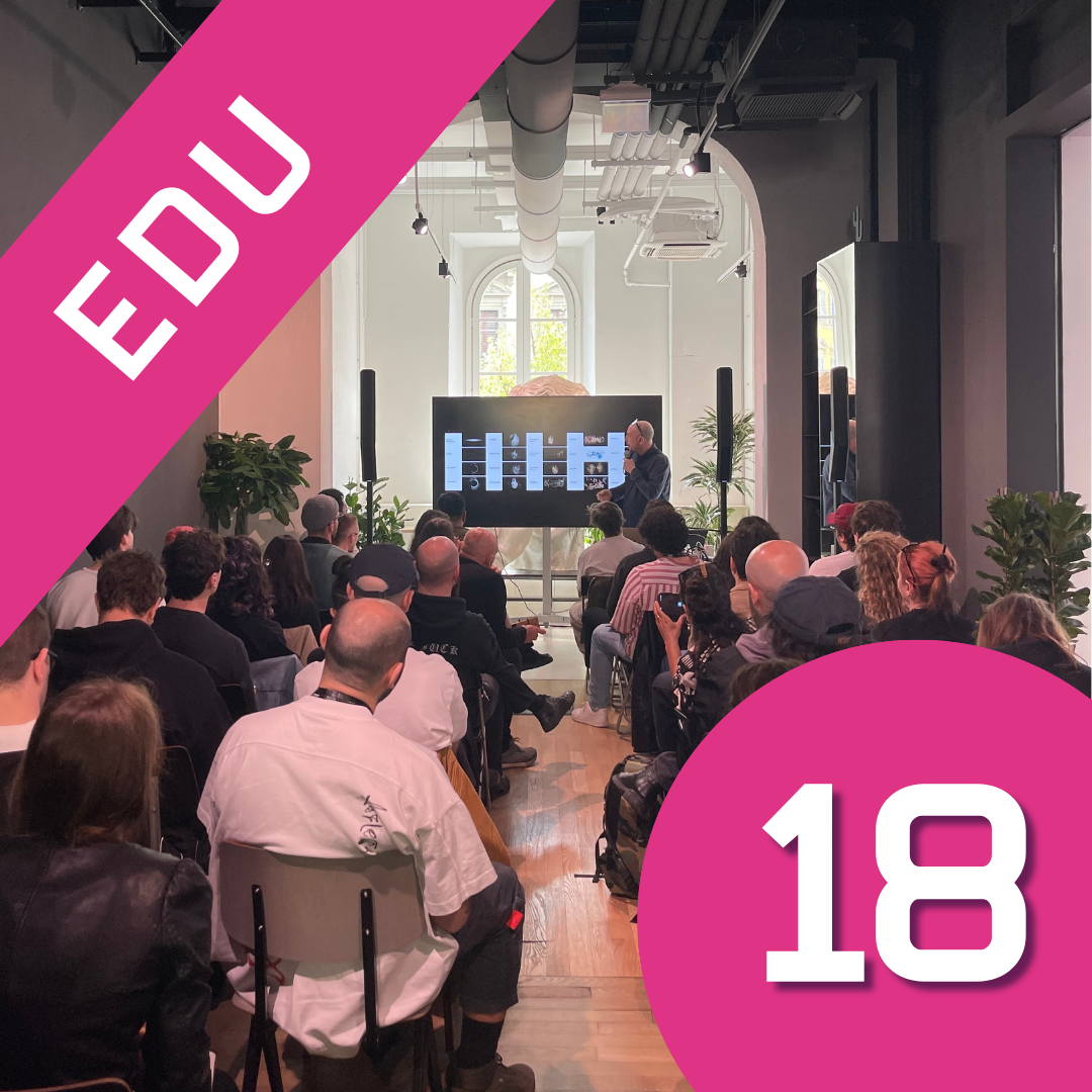 Bright Festival EDU // 18 April 2026 image