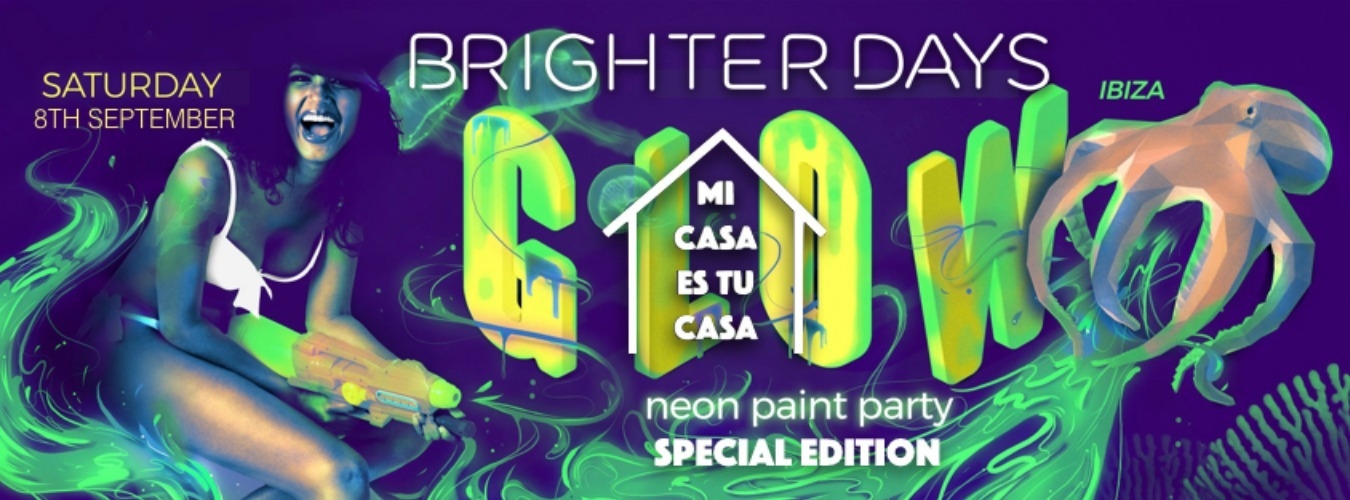 Brighter Days - Glow Edition image