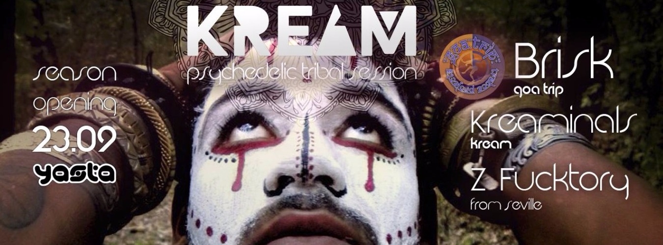 Brisk & Z Fucktory by KREAM image