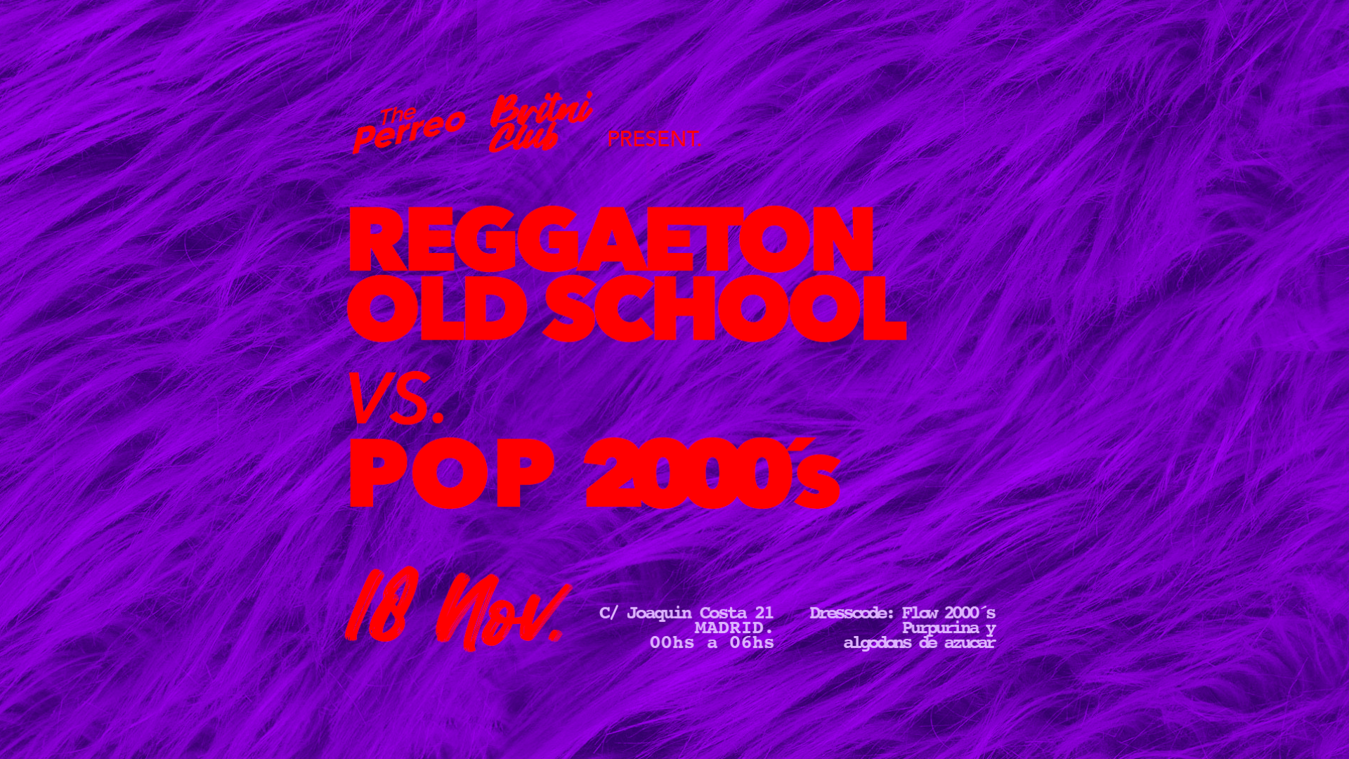 Reggaeton old school VS. POP 2000´s image