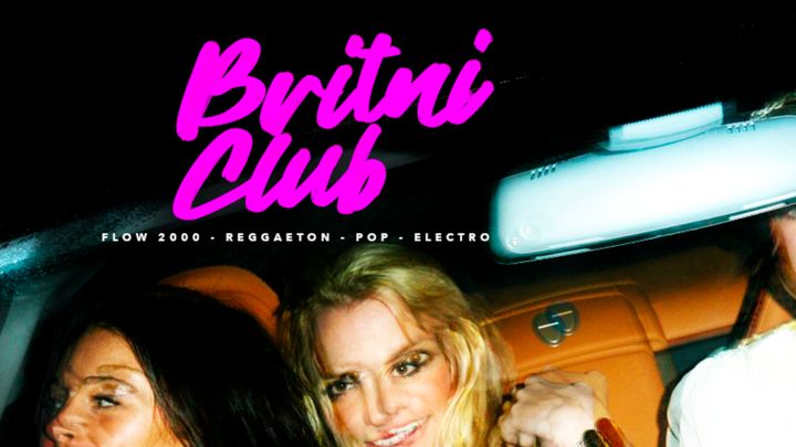 Cover for event: Britni Club