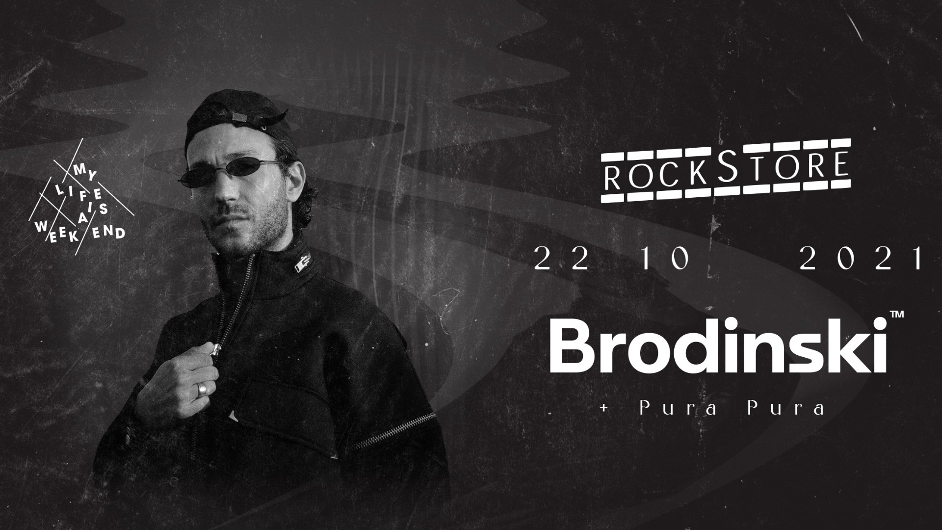 Brodinski • Rockstore, Montpellier image