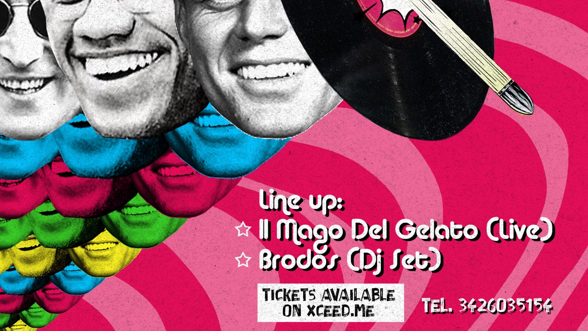 BRODOS - The Funkiest House Party