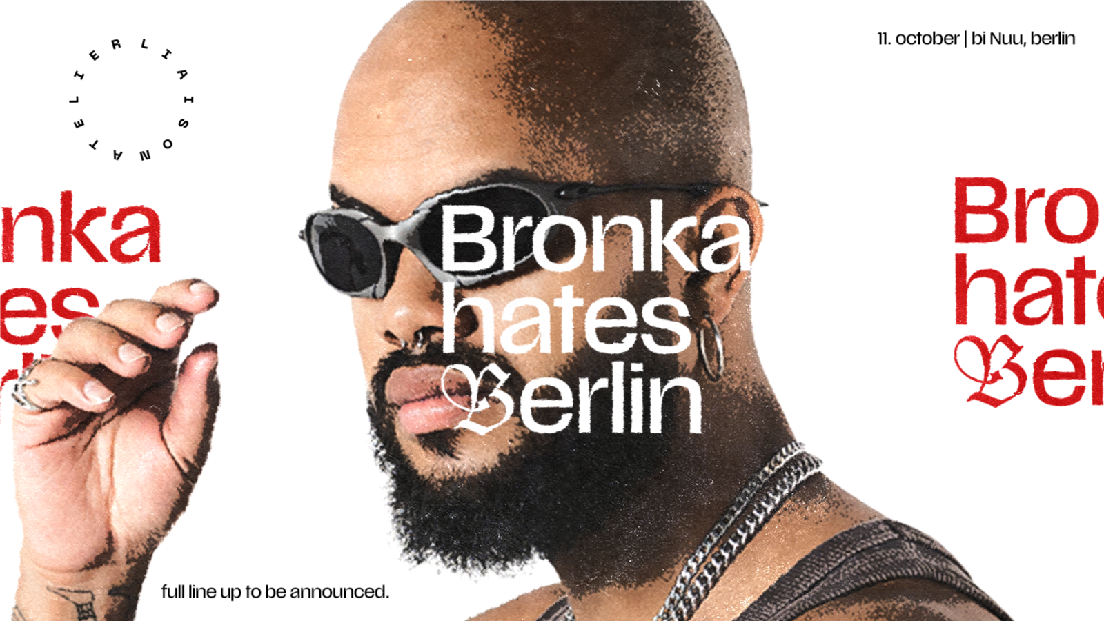 Bronka hates Berlin image
